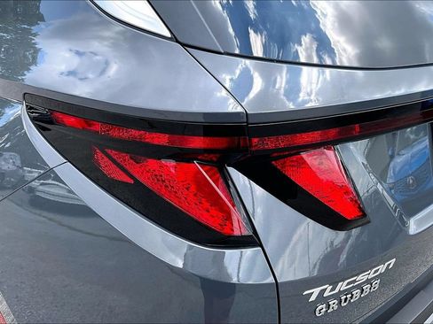 Used 2025 Hyundai Tucson SEL AWD/4WD image 42