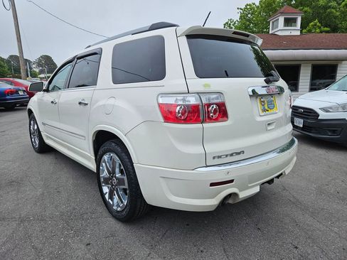 Used 2011 GMC Acadia Denali AWD/4WD image 8
