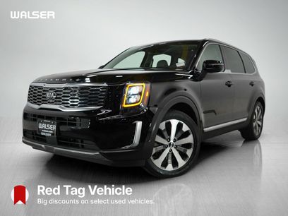 Used 2021 Kia Telluride EX w/ EX Premium Package