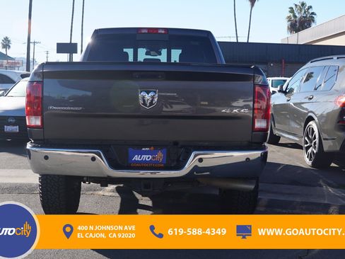 Used 2016 RAM 2500 Outdoorsman image 16