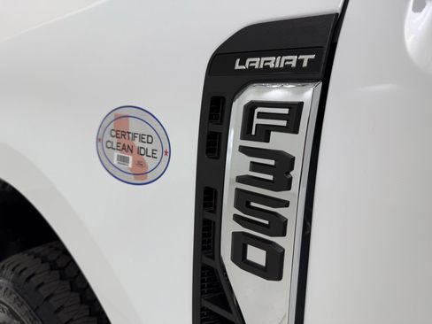 New 2025 Ford F350 Lariat w/ Snow Plow Prep Package image 9