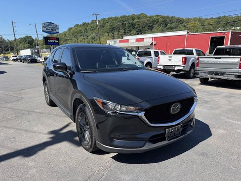 Used 2020 MAZDA CX-5 Touring AWD/4WD image 3