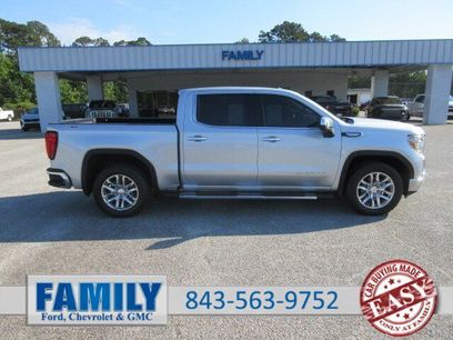 Used 2021 GMC Sierra 1500 SLT