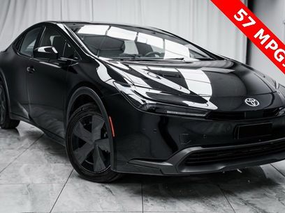 Used 2024 Toyota Prius LE