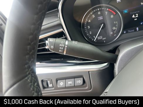 New 2025 Cadillac XT6 Sport w/ Technology Package image 34