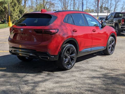 New 2026 Buick Envision Sport Touring AWD/4WD image 7