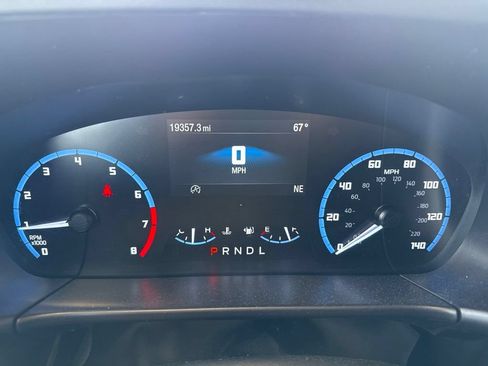 Certified 2023 Ford Bronco Sport Big Bend AWD/4WD image 19