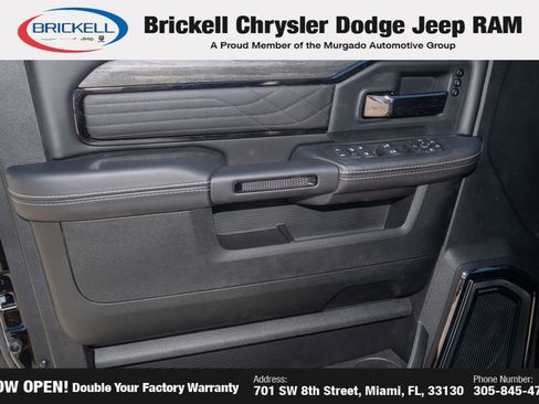 New 2026 RAM 3500 Limited AWD/4WD image 11