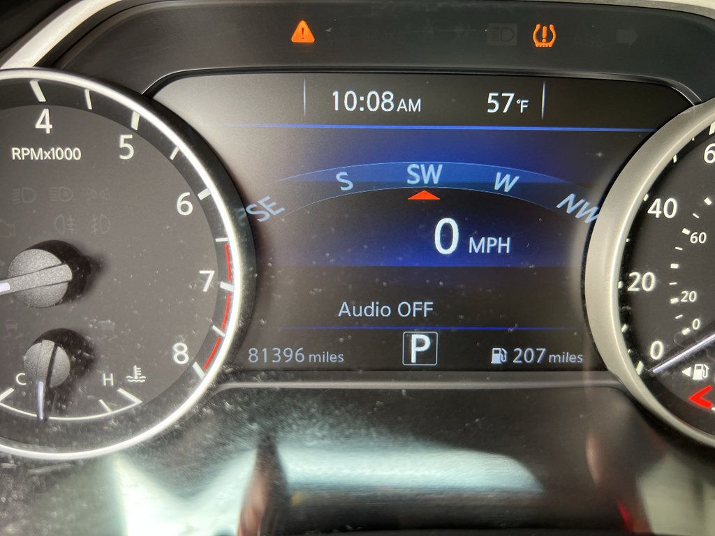 Used 2016 Nissan Maxima 3.5 SV FWD image 14
