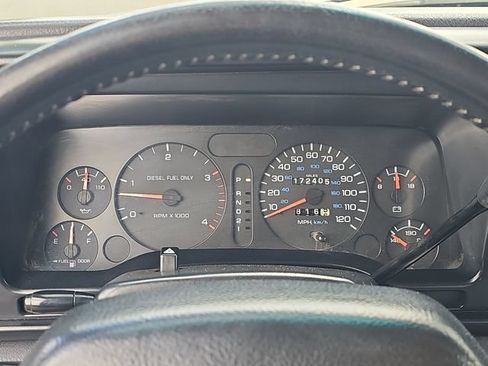 Used 1997 Dodge Ram 2500 Truck 4x4 Club Cab image 11