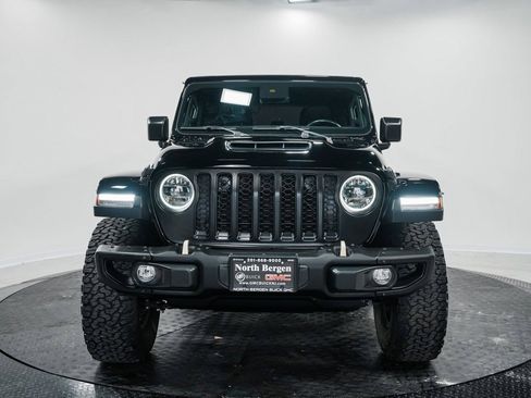 Used 2023 Jeep Wrangler Unlimited Rubicon 392 w/ Xtreme Recon 35" Tire Package image 2