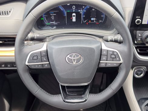 Certified 2024 Toyota Grand Highlander AWD Hybrid image 19