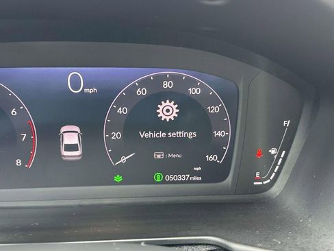 Certified 2024 Honda Accord EX image 16