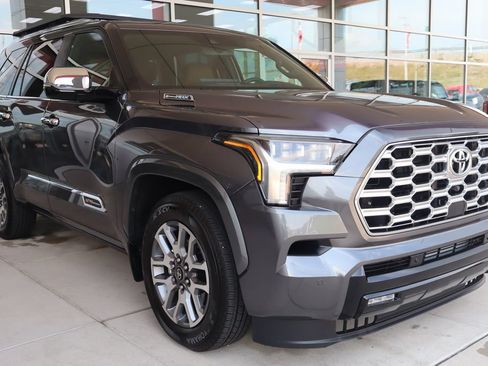 Used 2026 Toyota Sequoia 1794 Edition AWD/4WD image 1