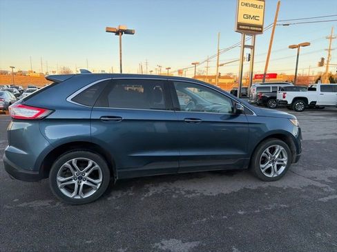 Used 2018 Ford Edge Titanium w/ Equipment Group 302A image 15
