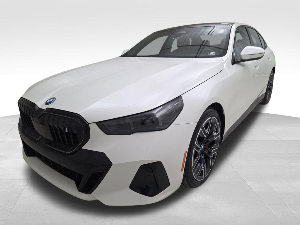 Certified 2025 BMW i5 M60 w/ M Sport Package AWD/4WD image 5