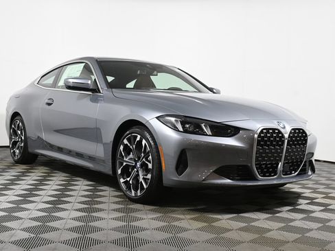 New 2027 BMW 430i Coupe w/ Parking Assistance Package AWD/4WD image 9