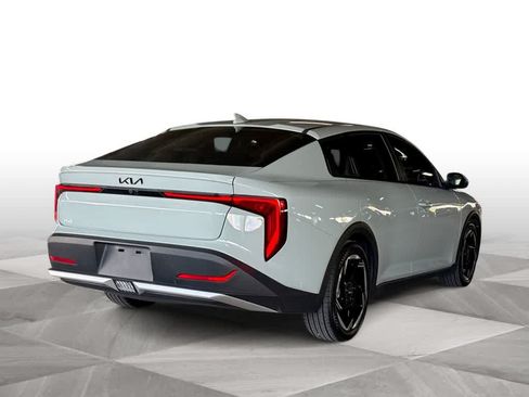 Used 2025 Kia K4 EX FWD image 8