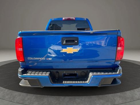 Used 2019 Chevrolet Colorado W/T w/ WT Convenience Package image 6