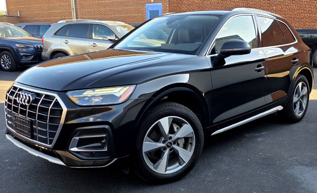 Used 2024 Audi Q5 2.0T Premium AWD/4WD image 4
