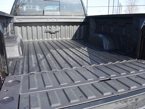 New 2026 Chevrolet Silverado 1500 RST w/ All Star Edition Plus AWD/4WD image 21