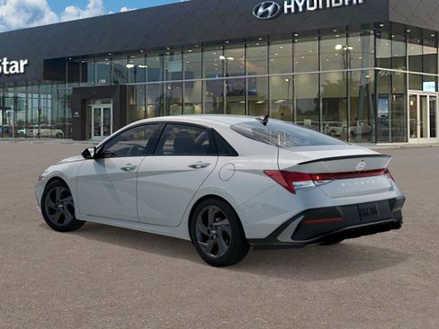 New 2026 Hyundai Elantra Sport image 5