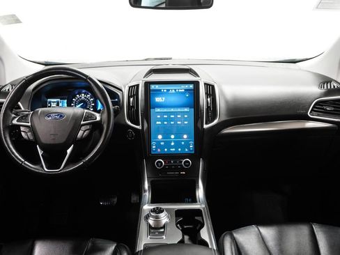 Used 2022 Ford Edge Titanium AWD/4WD image 12
