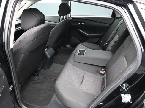 Certified 2024 Honda Accord LX image 21