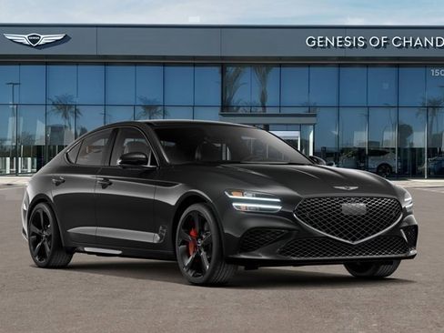 New 2026 Genesis G70 3.3T Sport Prestige image 2