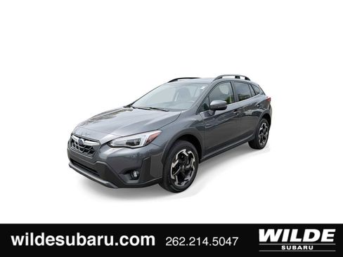 Certified 2021 Subaru Crosstrek 2.5i Limited w/ Moonroof Package 1 AWD/4WD image 1