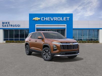 New 2027 Chevrolet Equinox LT w/ Convenience Package II