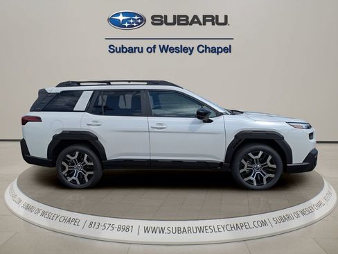 Used 2026 Subaru Outback Touring XT AWD/4WD image 4