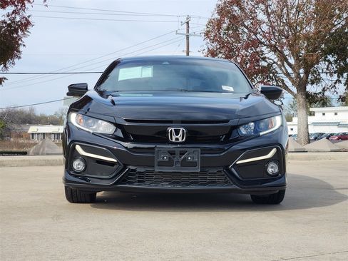 Used 2020 Honda Civic EX-L image 2