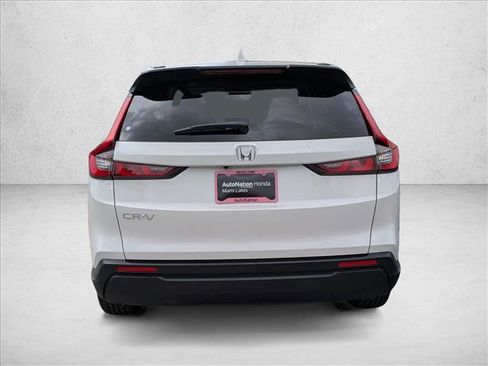 New 2026 Honda CR-V EX image 7
