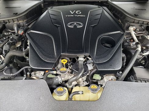 Used 2019 INFINITI Q50 Luxe w/ Essential Package (3.0T Luxe) AWD/4WD image 30