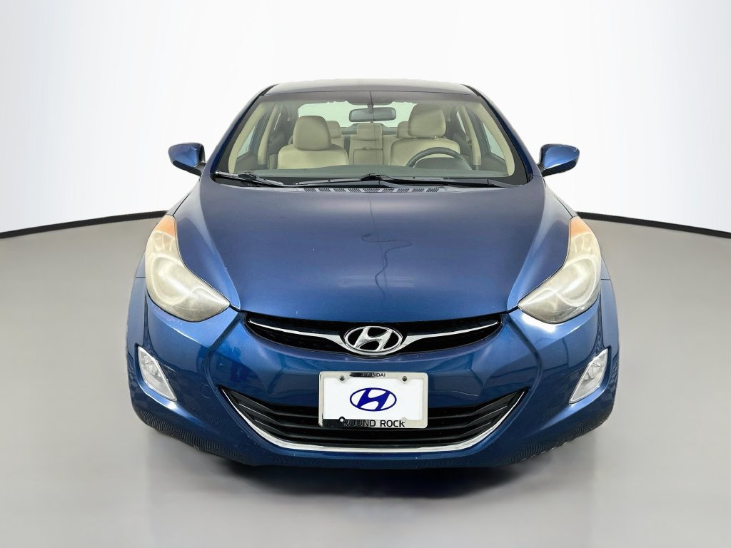 Used 2013 Hyundai Elantra GLS w/ Preferred Pkg FWD image 2