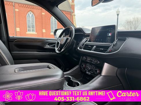 Used 2023 Chevrolet Suburban Premier image 35