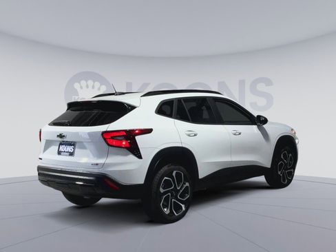New 2026 Chevrolet Trax RS w/ Driver Confidence Package FWD image 11