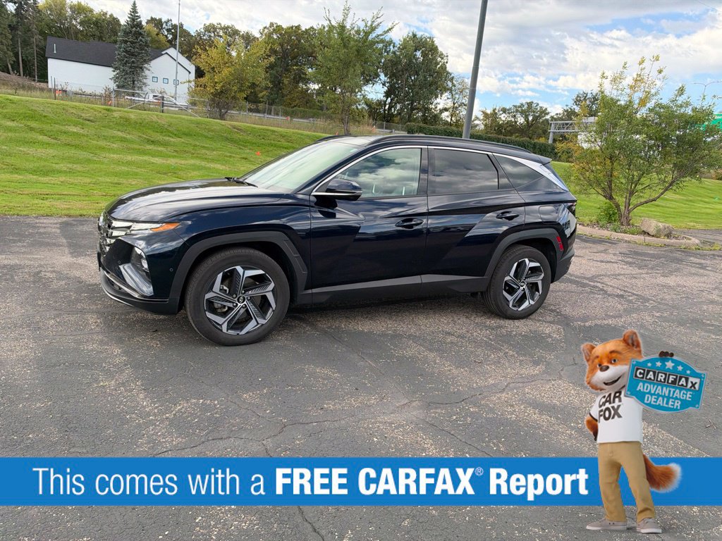 Used 2024 Hyundai Tucson Limited AWD/4WD image 2