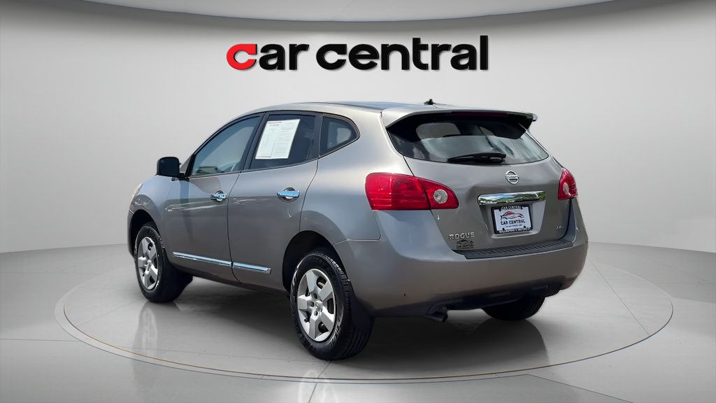 Used 2011 Nissan Rogue S AWD/4WD image 3