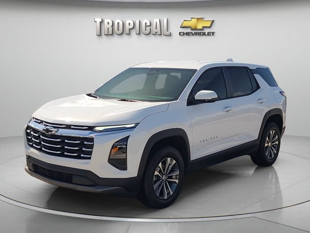 New 2027 Chevrolet Equinox LT FWD image 1
