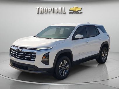 New 2027 Chevrolet Equinox LT
