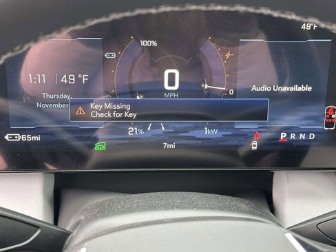 New 2026 Chevrolet Equinox EV LT AWD/4WD image 27