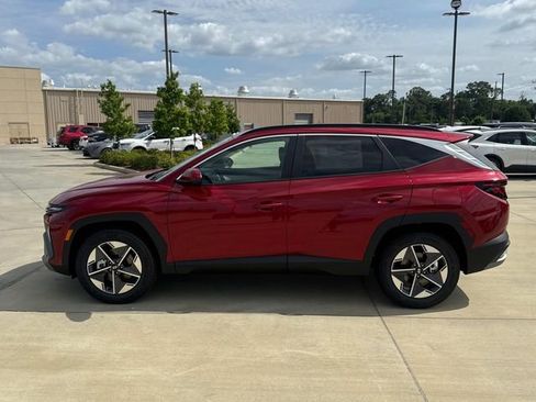 New 2026 Hyundai Tucson SEL FWD image 6