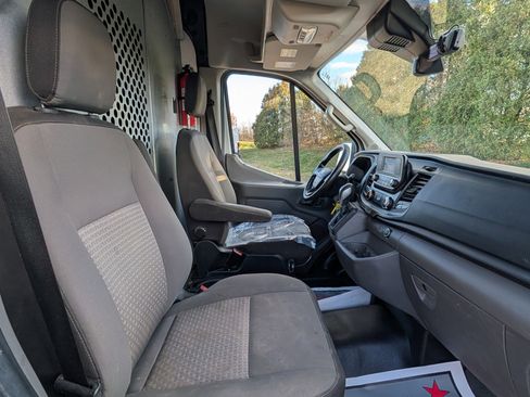 Certified 2020 Ford Transit 250 Medium Roof w/ Interior Upgrade Package image 11