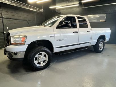 Used 2006 Dodge Ram 2500 Truck SLT w/ Quad Cab Big Horn Value Group