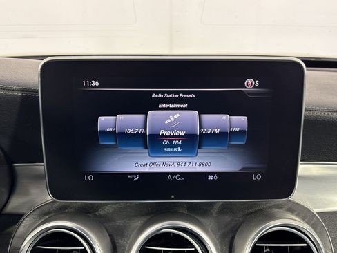 Used 2017 Mercedes-Benz C 63 AMG Cabriolet image 21