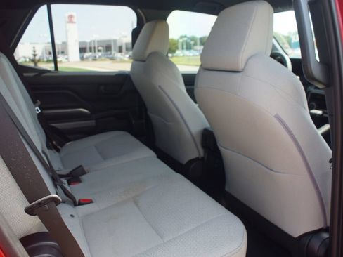 Used 2026 Toyota 4Runner SR5 AWD/4WD image 20