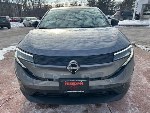 New 2026 Nissan Leaf SV+ image 4