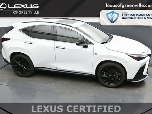 Certified 2024 Lexus NX 350 F Sport image 46